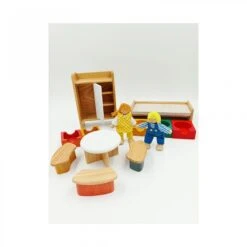 Jeujouethique Boutique -Jeujouethique Boutique accessoires detail maison chambre poupee bois