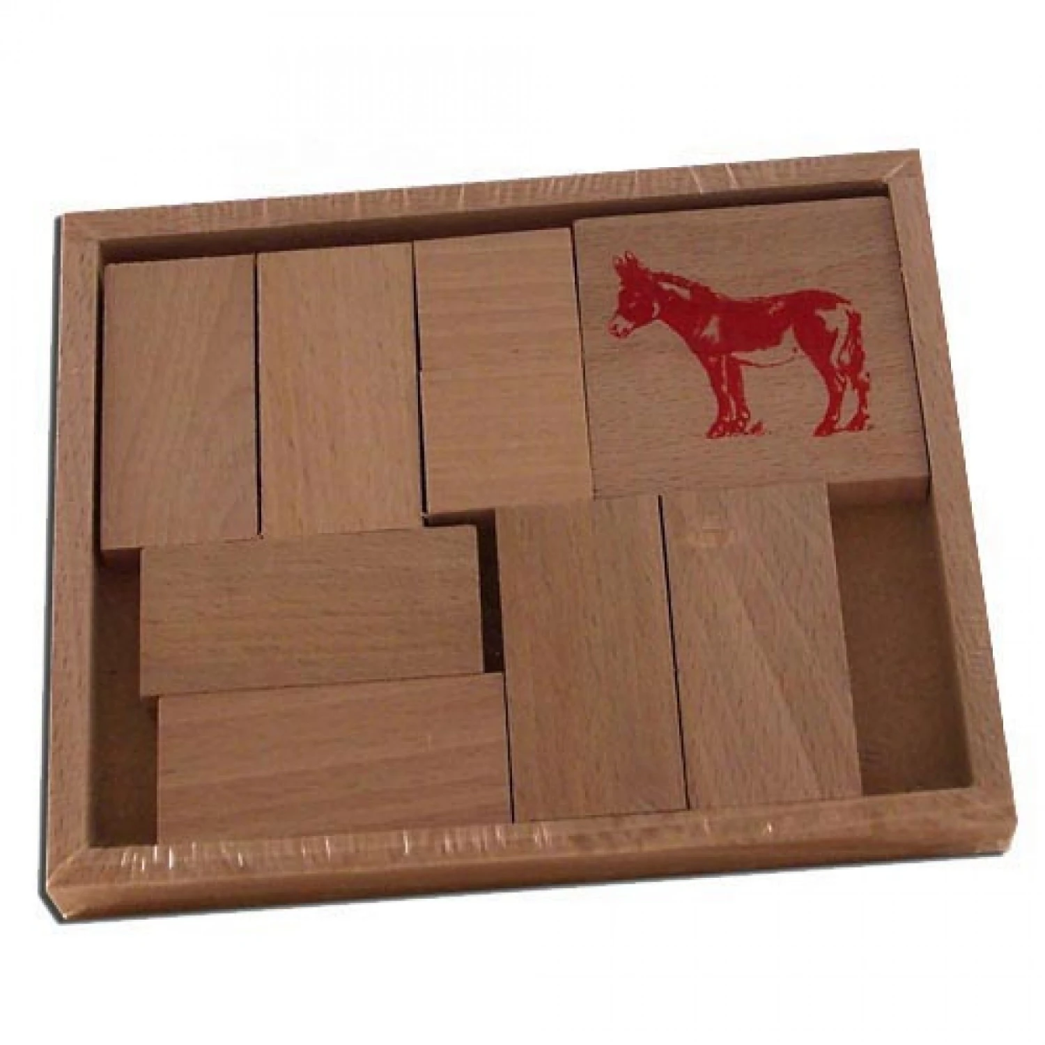 L'âne Rouge 1 L'âne Rouge