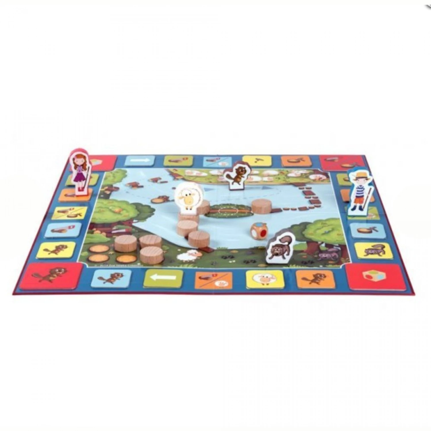 Après L'Orage Jeu Coopératif 2 Après L'Orage Jeu Coopératif – Image 2