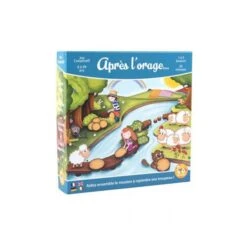 Après L'Orage Jeu Coopératif