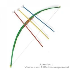 Arc Et Flèches En Bois
