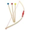 Vilac Arc + 3 Flèches Avec Cible