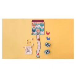 Attention Au Renard - Jeu Coopératif - Londji -Jeujouethique Boutique attention au renard jeu cooperatif londji fg013u 4