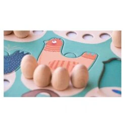 Attention Au Renard - Jeu Coopératif - Londji -Jeujouethique Boutique attention au renard jeu cooperatif londji fg013u 6