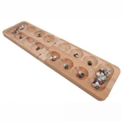 Awélé Ou Kalaha Pliant