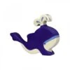 Grande Baleine Bleue - Holztiger