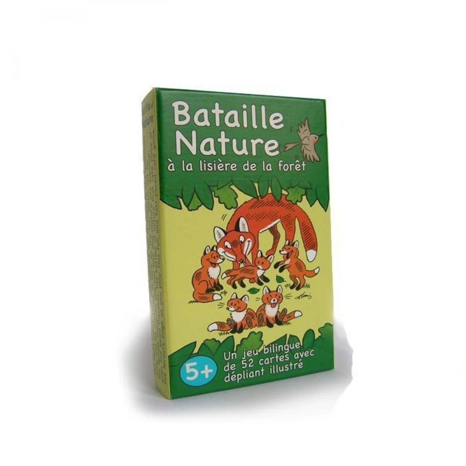 Bataille Nature à La Lisière De La Forêt 2 Bataille Nature à La Lisière De La Forêt – Image 2