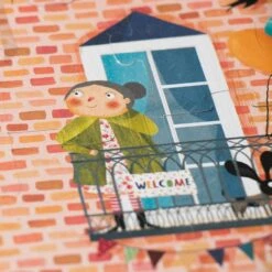 Puzzle Réversible Bienvenue à La Maison - 36 Pièces - Londji 12 Puzzle Réversible Bienvenue à La Maison - 36 Pièces - Londji -Jeujouethique Boutique bienvenue a la maison 36 pieces 11