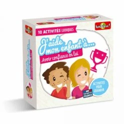 Jeujouethique Boutique -Jeujouethique Boutique bioviva j aide mon enfant avoir confiance en lui boite