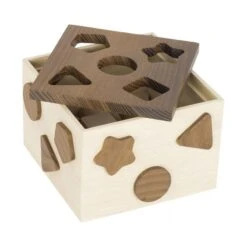Boîte à Formes Naturelle