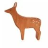 Biche En Bois Brin D'Ours