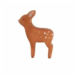 Faon En Bois Brin D'Ours