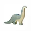 Dinosaure Brontosaure En Bois Holztiger -Jeujouethique Boutique brontosaure en bois hoztiger 80332