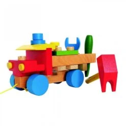 Le Camion à Bricoler