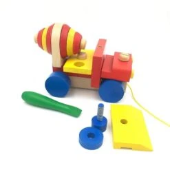 Le Camion Citerne Du Bricoleur -Jeujouethique Boutique camion citerne a bricoler 4