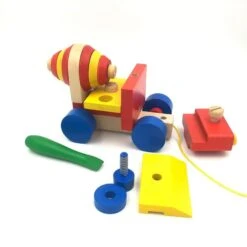 Le Camion Citerne Du Bricoleur -Jeujouethique Boutique camion citerne a bricoler 5