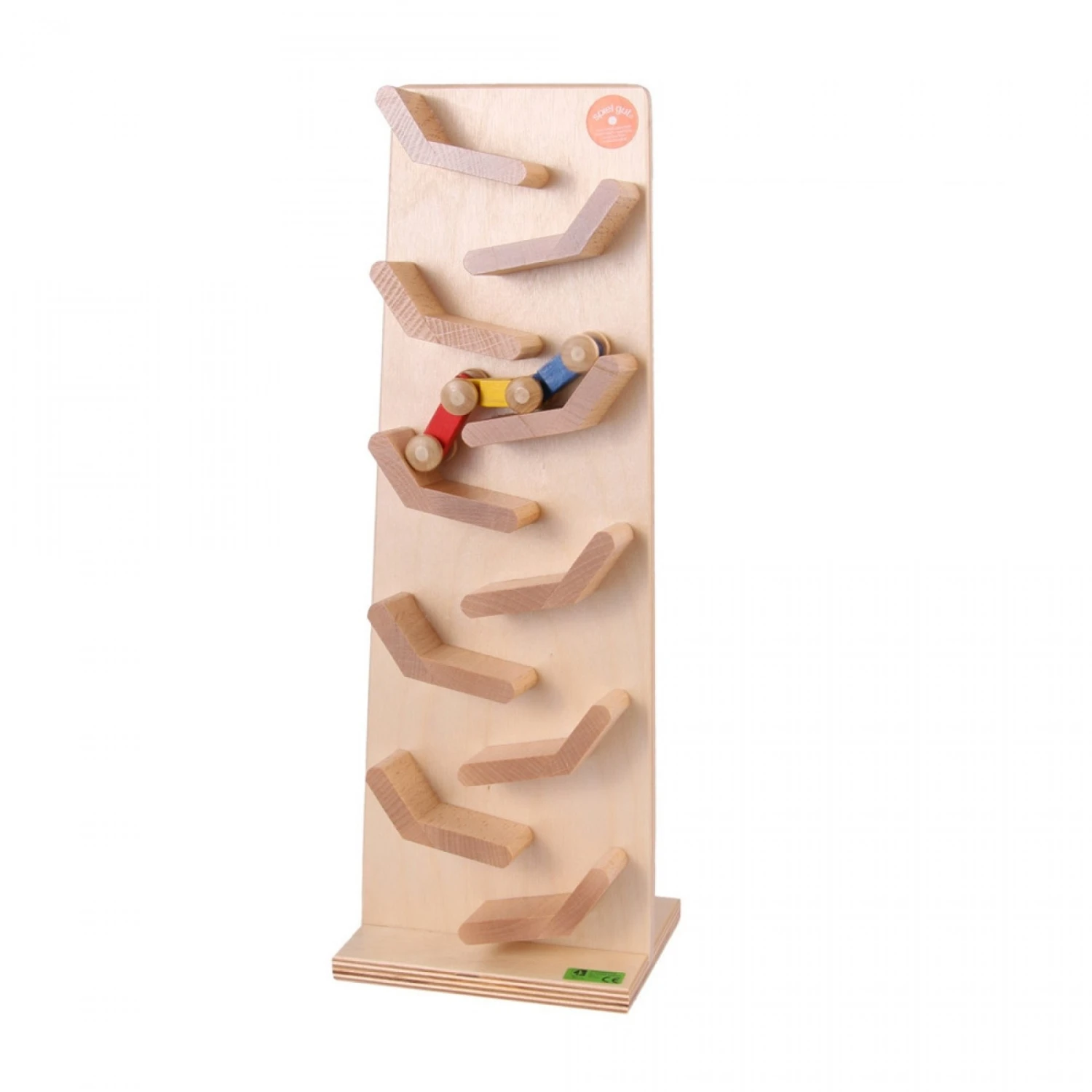 Cascade De Voitures 1 Cascade De Voitures