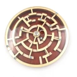 Casse-tête Labyrinthe Pivotant