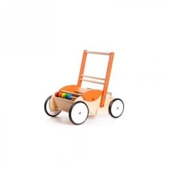 Chariot De Marche Orange