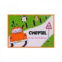 Cheptel Le Jeu Des Vacheries