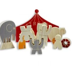 Le Cirque En Bois Du Queyras -Jeujouethique Boutique cirque les jouets du queyras 4