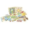 Coffret De Jeux Traditionnels - 150 Règles -Jeujouethique Boutique coffret 150 jeux traditionnels jeujura 8124