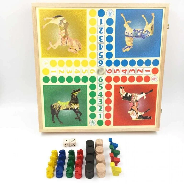 Jeujouethique Boutique -Jeujouethique Boutique coffret 4 jeux traditionnels artisan du jura 1 1 768x768 1