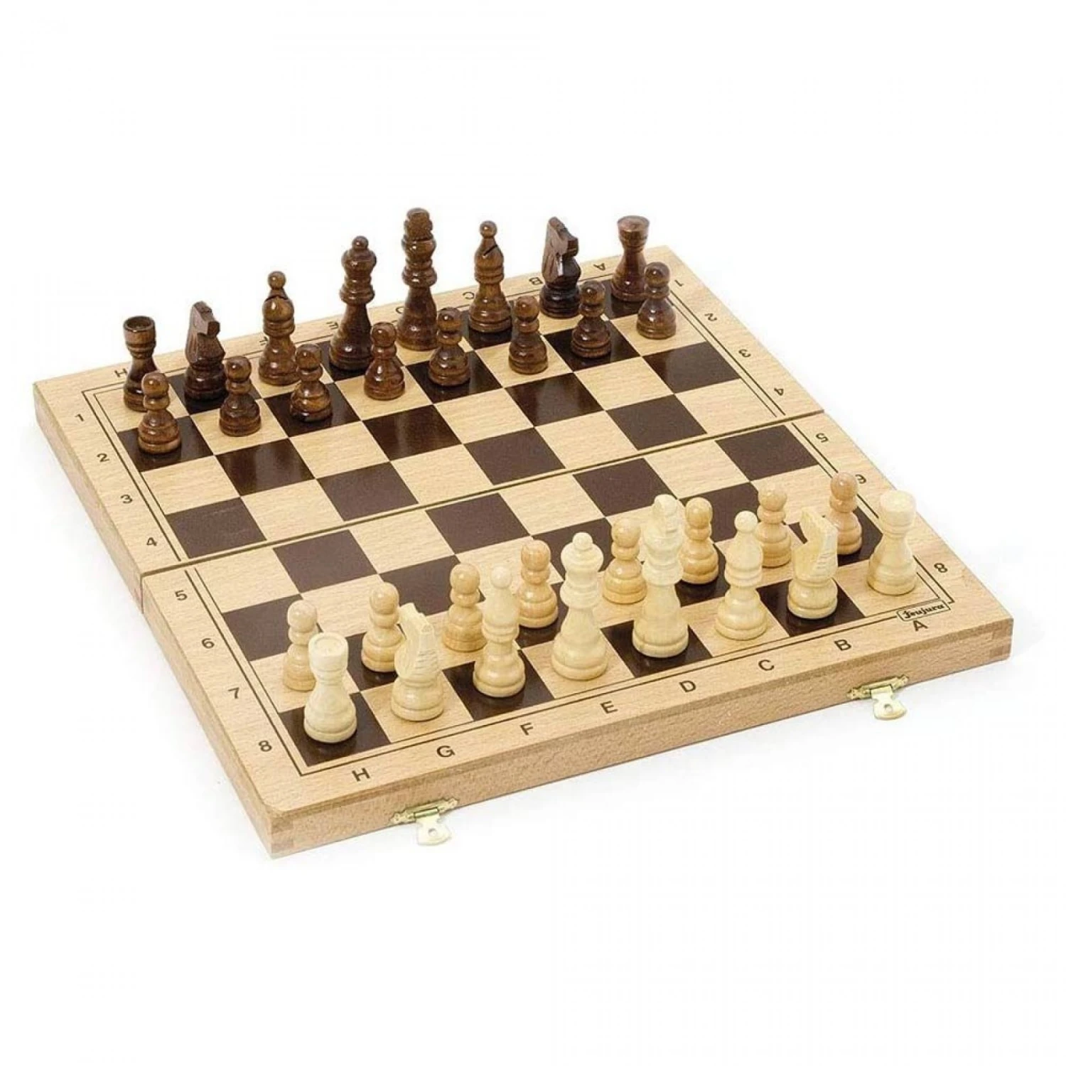 Coffret Pliant Jeu D'Échecs Jeujura 1 Coffret Pliant Jeu D'Échecs Jeujura