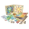Coffret De Jeux Classiques - 80 Règles