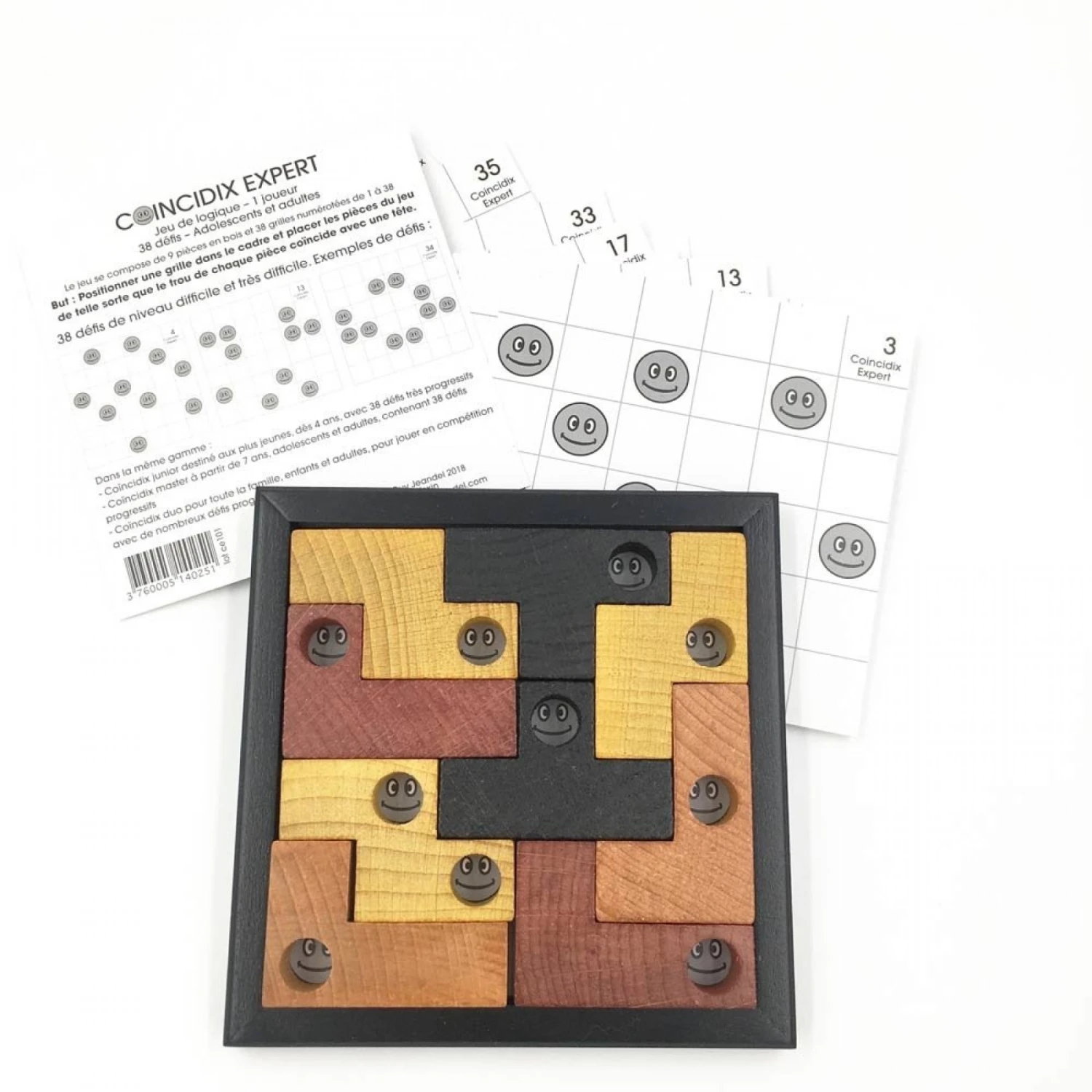 Coincidix Expert 1 Coincidix Expert