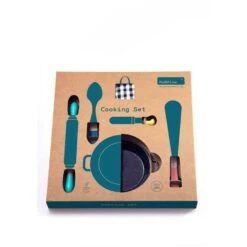 Set De Dînette - Cooking Set -Jeujouethique Boutique cooking set dinette me end mine cocipast 2