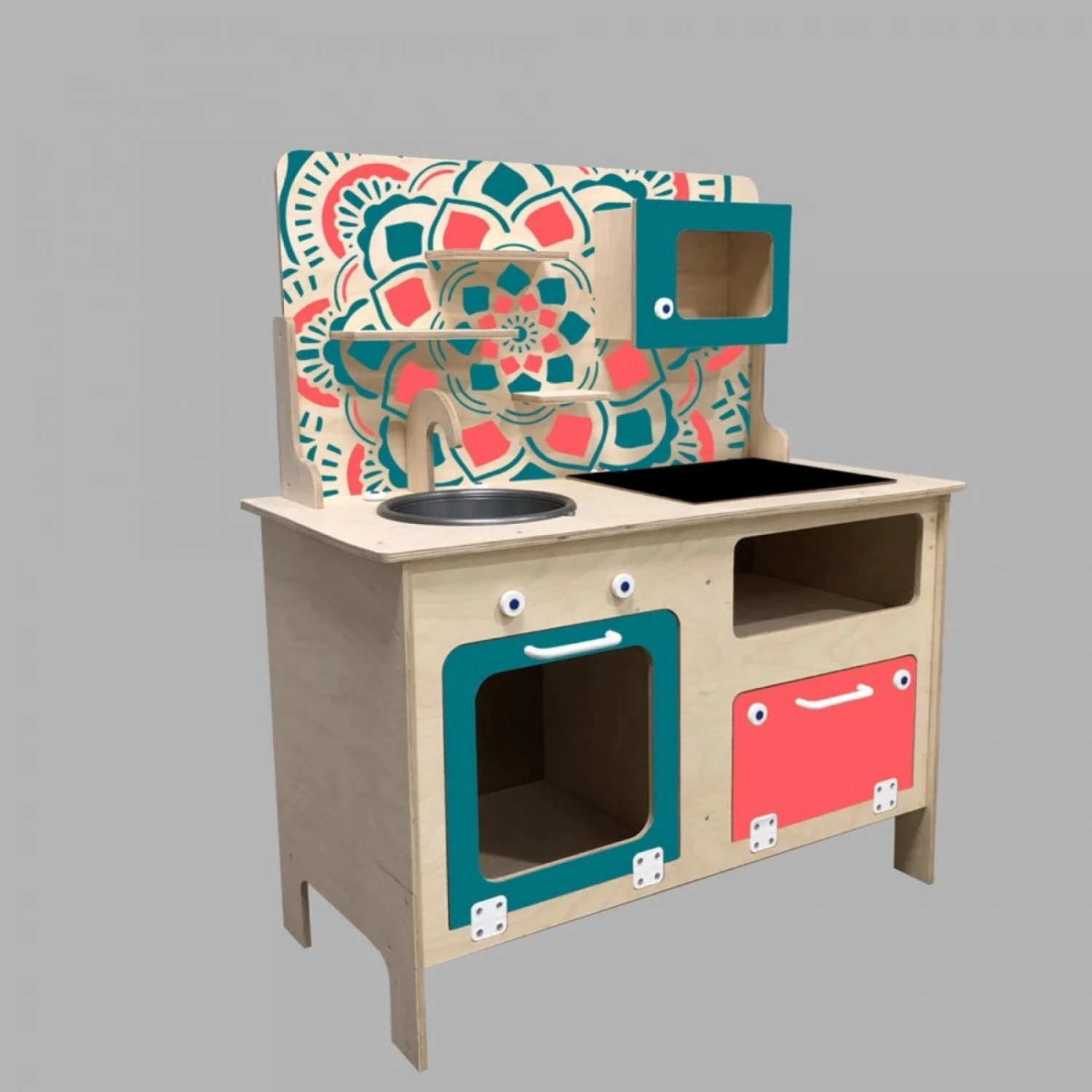 Cuisine Moderne En Bois 2 Cuisine Moderne En Bois – Image 2