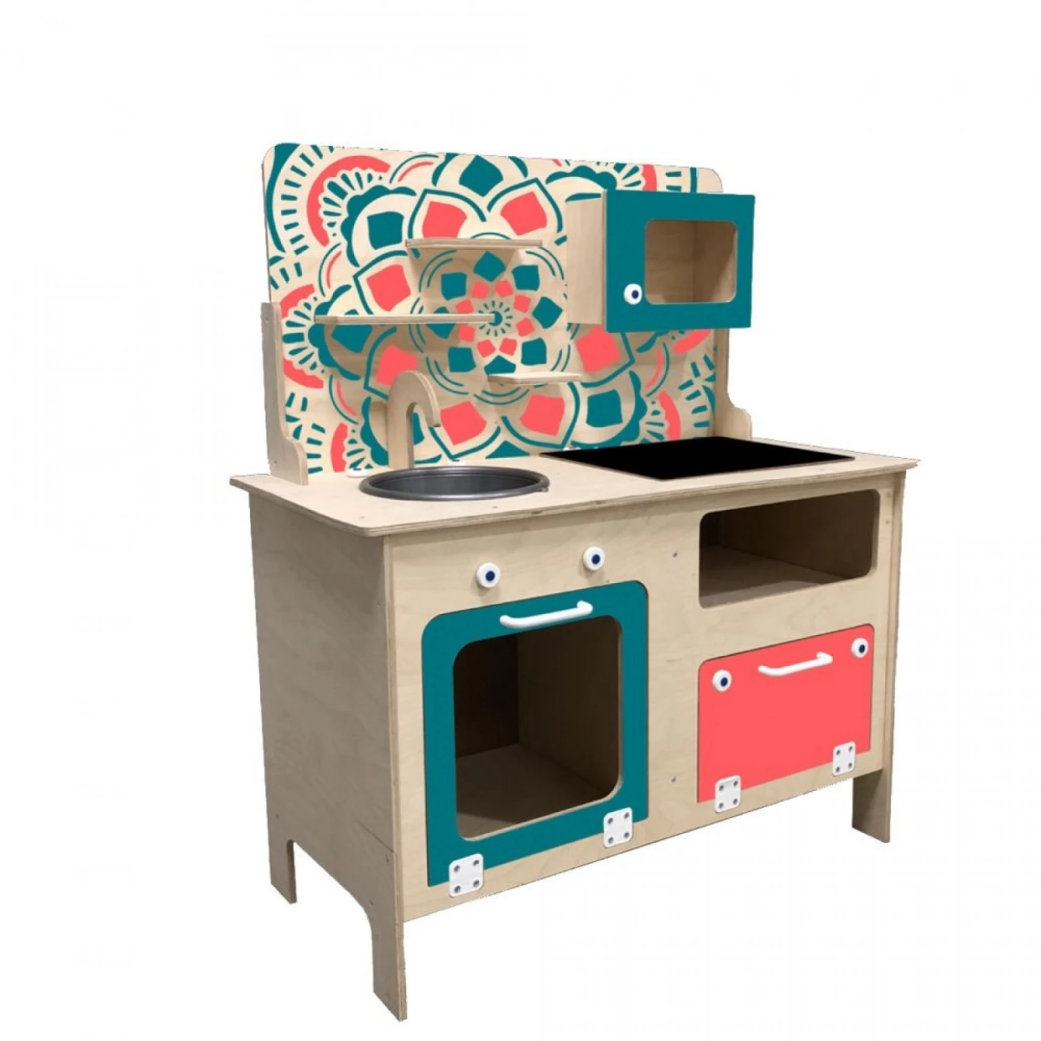 Cuisine Moderne En Bois 1 Cuisine Moderne En Bois