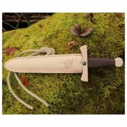 Dague Dragon Et Son Fourreau En Cuir Véritable 6 Dague Dragon Et Son Fourreau En Cuir Véritable -Jeujouethique Boutique dague vah