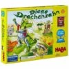 Haba Diego Dent De Dragon - Jeu D'adresse Et De Bluff