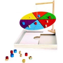 Jeujouethique Boutique -Jeujouethique Boutique dingo disc paille editions 1