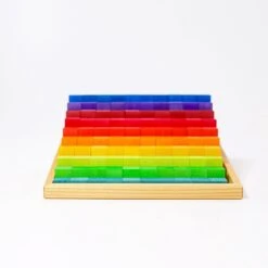 Escalier à Compter De Grimm's -Jeujouethique Boutique escalier de comptage grimms 42100 2