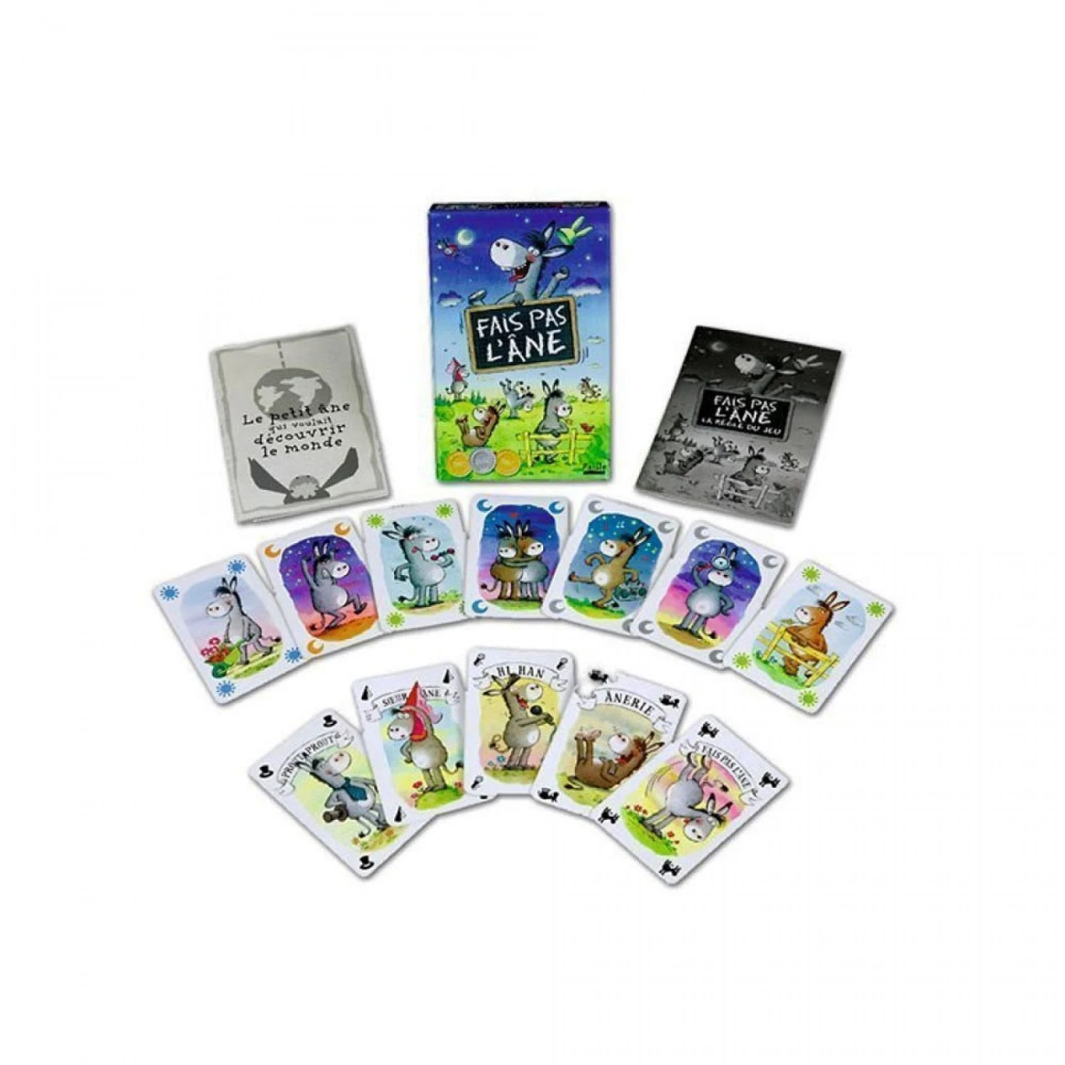 Fais Pas L'âne 2 Fais Pas L'âne – Image 2