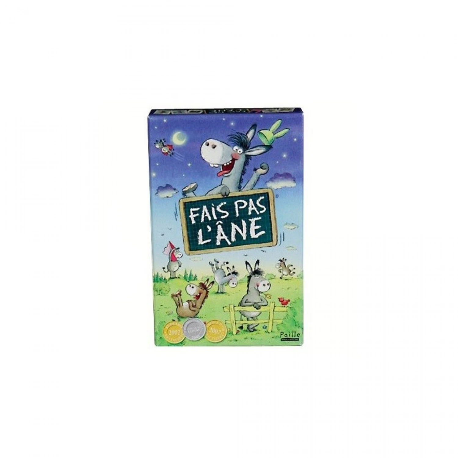 Fais Pas L'âne 1 Fais Pas L'âne