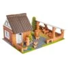 Grande Ferme Teifoc 180 Pièces -Jeujouethique Boutique ferme teifoc 180pcs tei4600 3