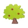 Grand Arbre En Bois Holztiger - Pommier -Jeujouethique Boutique grand arbre en bois pommier holztiger 80216