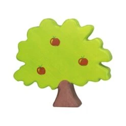 Grand Arbre En Bois Holztiger - Pommier