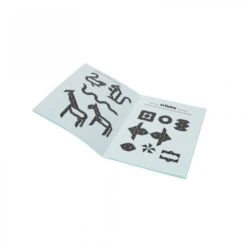 Grand Jeu De Tangram Blocs Triangles - 55 Pièces - Naturel -Jeujouethique Boutique grand jeu de tangram blocs triangles fabricant allemand