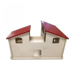 Grande Ferme En Bois -Jeujouethique Boutique grande ferme en bois jbbois jf002 4 1