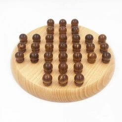 Solitaire En Bois Teinté -Jeujouethique Boutique img 0601j 1