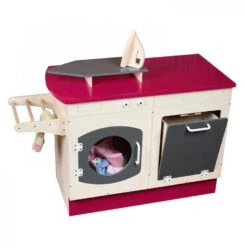 Meuble Buanderie En Bois