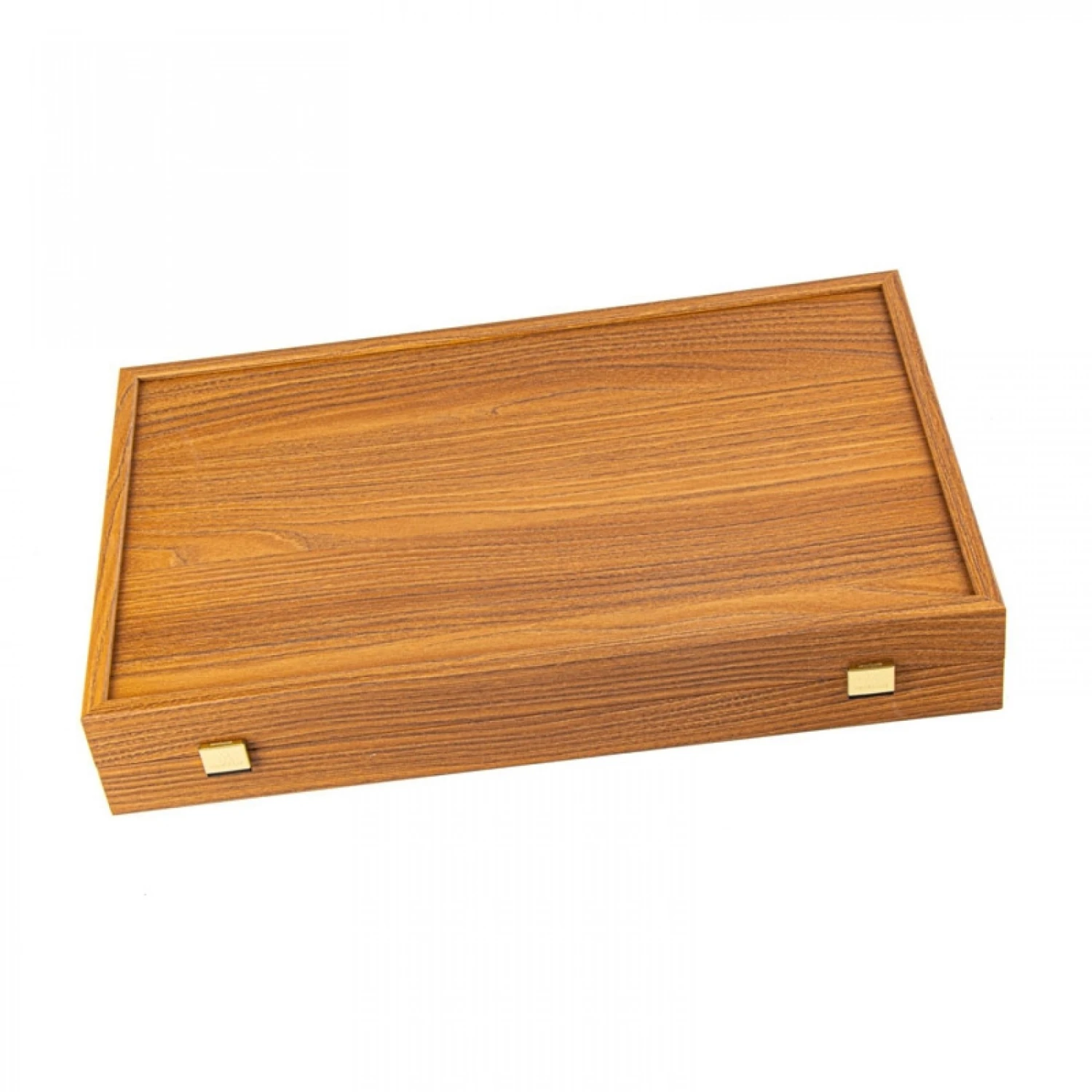 Jeu De Backgammon Luxe - Noyer 6 Jeu De Backgammon Luxe - Noyer – Image 6