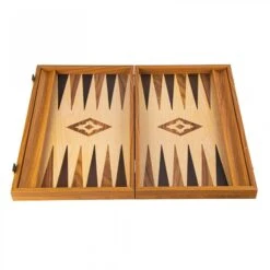 Jeu De Backgammon Luxe - Noyer 9 Jeu De Backgammon Luxe - Noyer -Jeujouethique Boutique jeu backgammon bois manopoulos bxl3kd 7