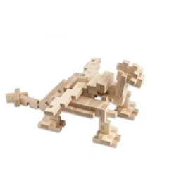 Jeu De Construction Cloze - Basic 100 Pièces -Jeujouethique Boutique jeu construction cloze dragon