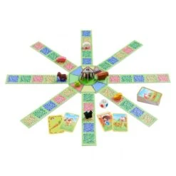 Haba Jeu Coopératif Bande De Canaillous -Jeujouethique Boutique jeu cooperatif bande de canaillous haba 304602 2